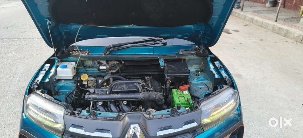 Renault Kwid Climber 1.0 Mt, 2022, Petrol