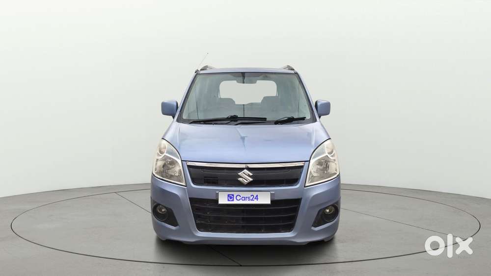Maruti Suzuki Wagon R 1.0 Vxi, 2013, Petrol