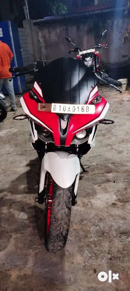 Olx bike clearance pulsar rs 200