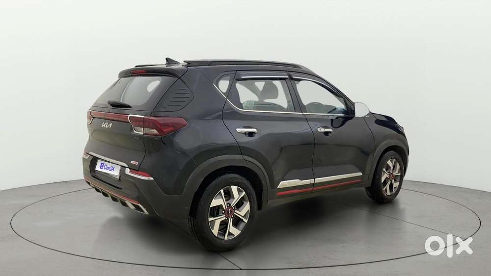 Kia Sonet Gtx Plus Turbo Imt, 2022, Petrol