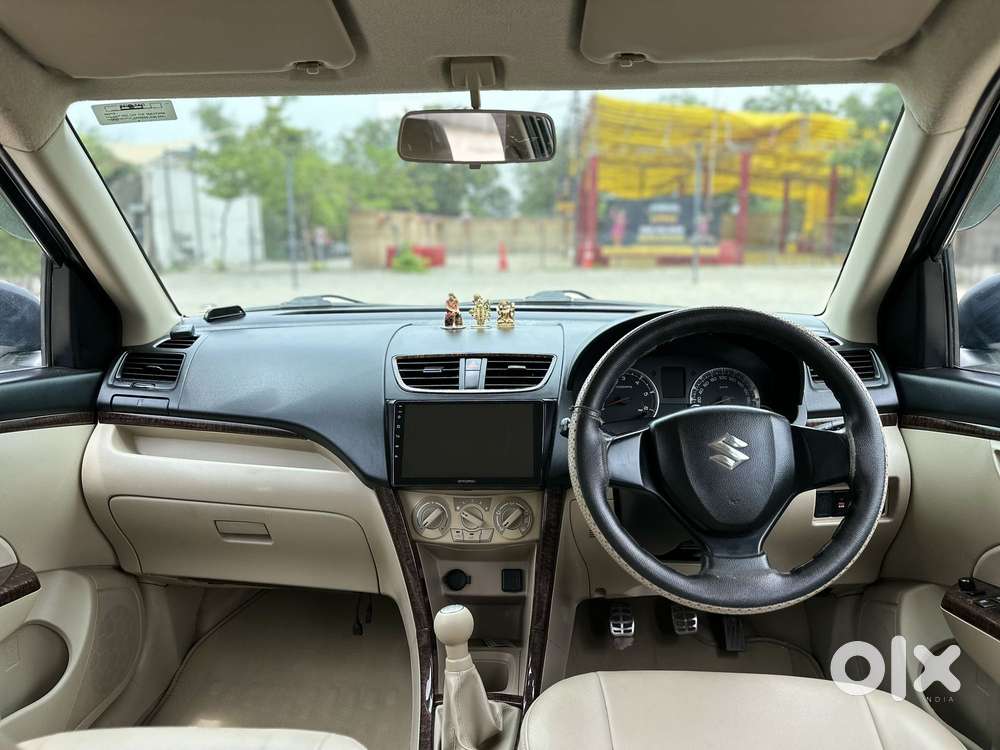 Maruti Suzuki Swift Dzire Vdi (o), 2015, Diesel
