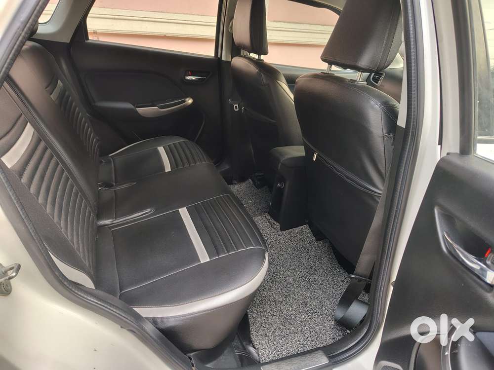 Maruti Suzuki Baleno Delta, 2020, Petrol