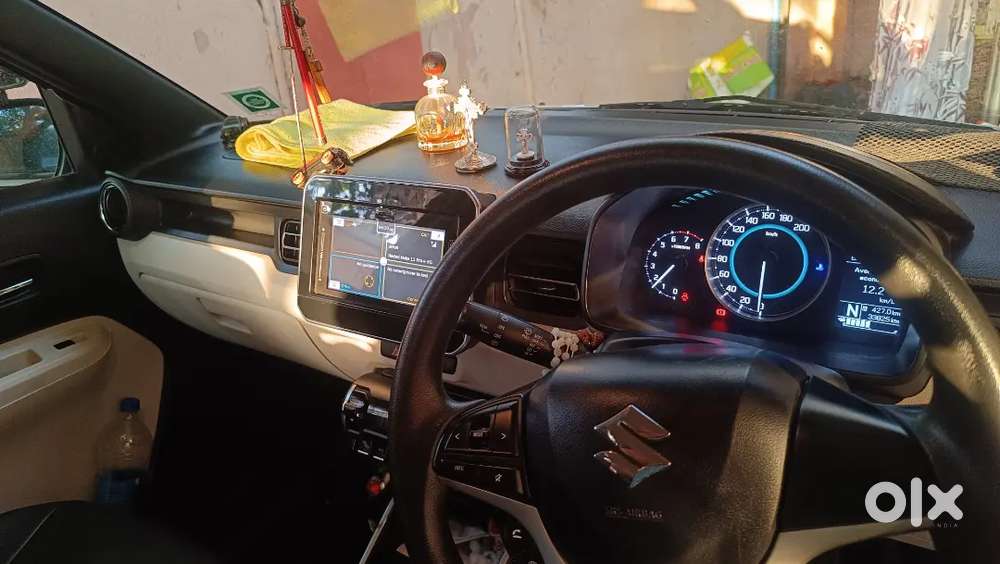Maruti Suzuki Ignis