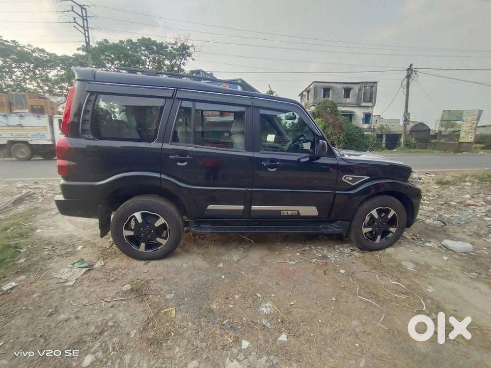 Mahindra Scorpio Classic 2.2 S 11 Mt 7 Cc, 2024, Diesel