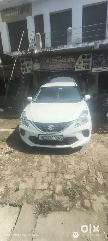 Maruti Baleno 1.2 Zeta 2018
