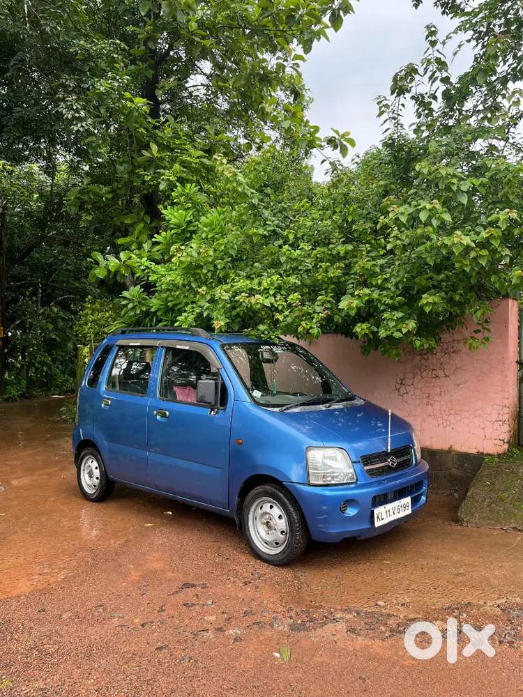 Maruti Suzuki Wagon R 2005