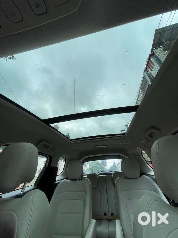 Safari Top Model Diesal With Automatic Transmission