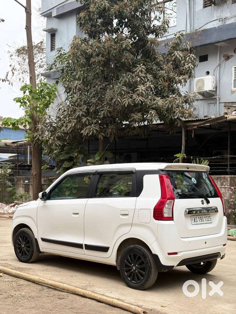 Maruti Suzuki Wagon R