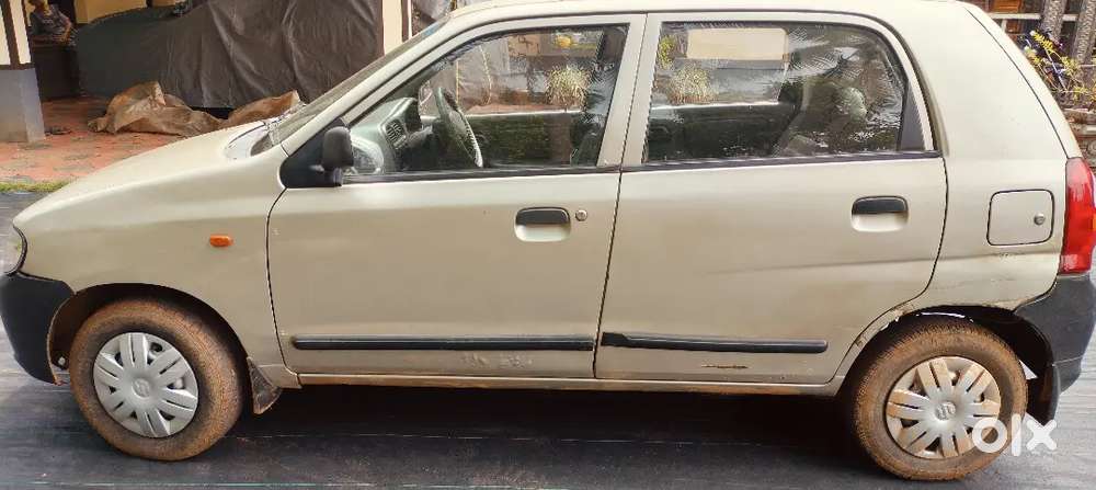 Maruti Suzuki Alto 2004