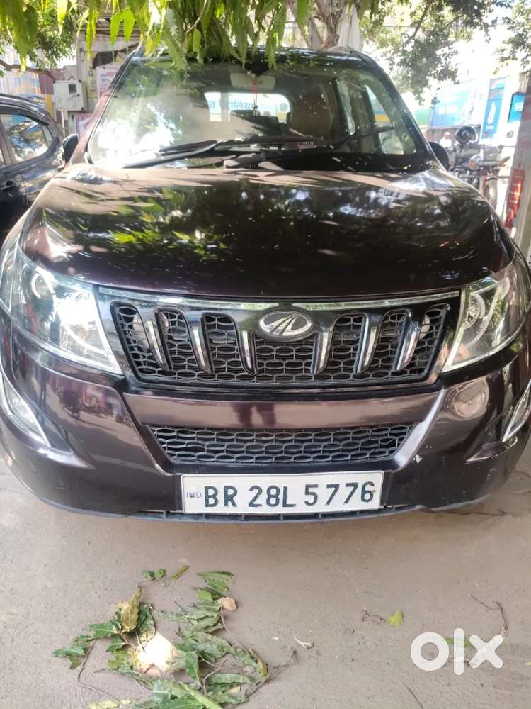 Mahindra Xuv500 At W10 Fwd, 2016, Diesel