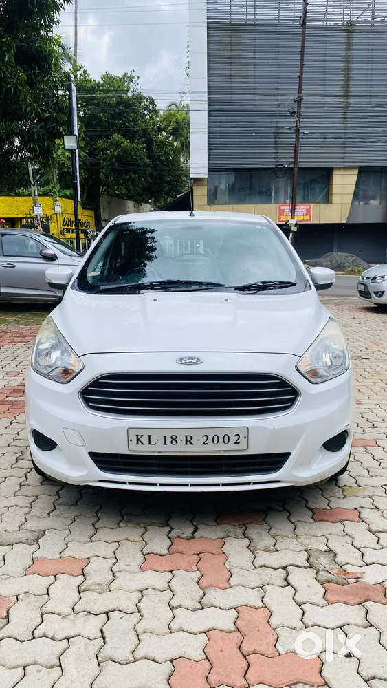 Ford Figo 1.5d Trend Mt, 2015, Diesel