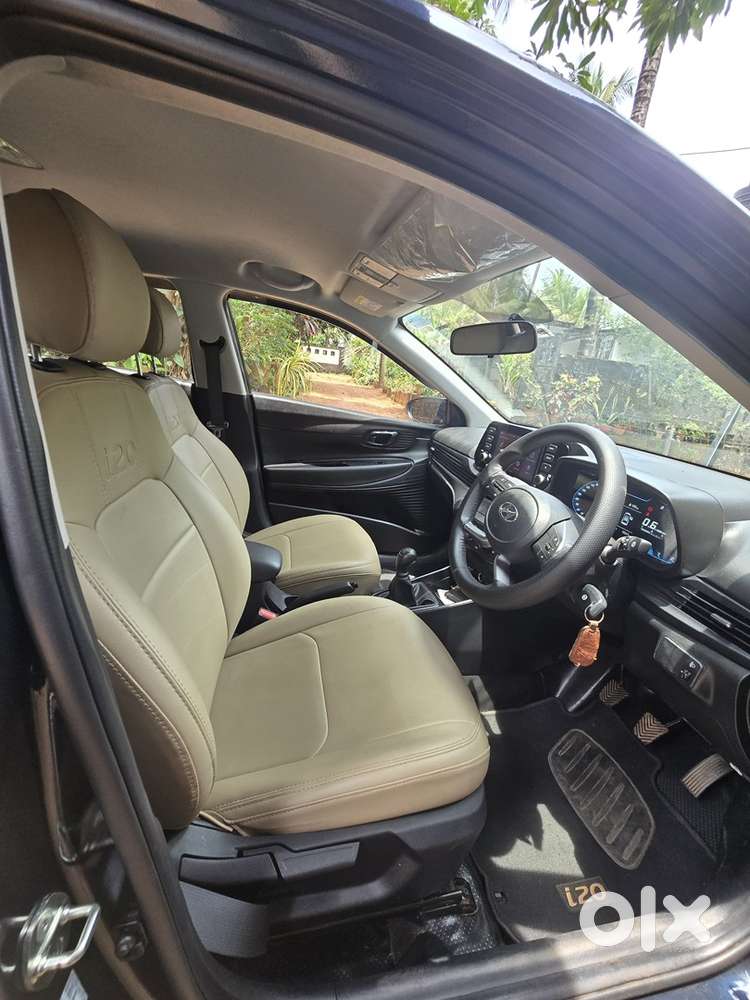 Hyundai I20 Sportz 2021