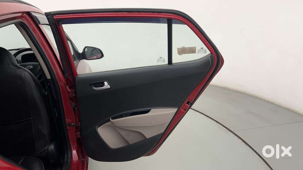 Hyundai Grand I10 1.2 Kappa Asta, 2017, Petrol