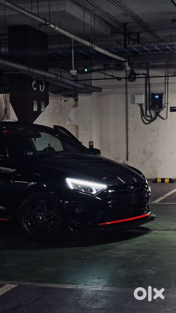 Hyundai I20 N Line Petrol 2024