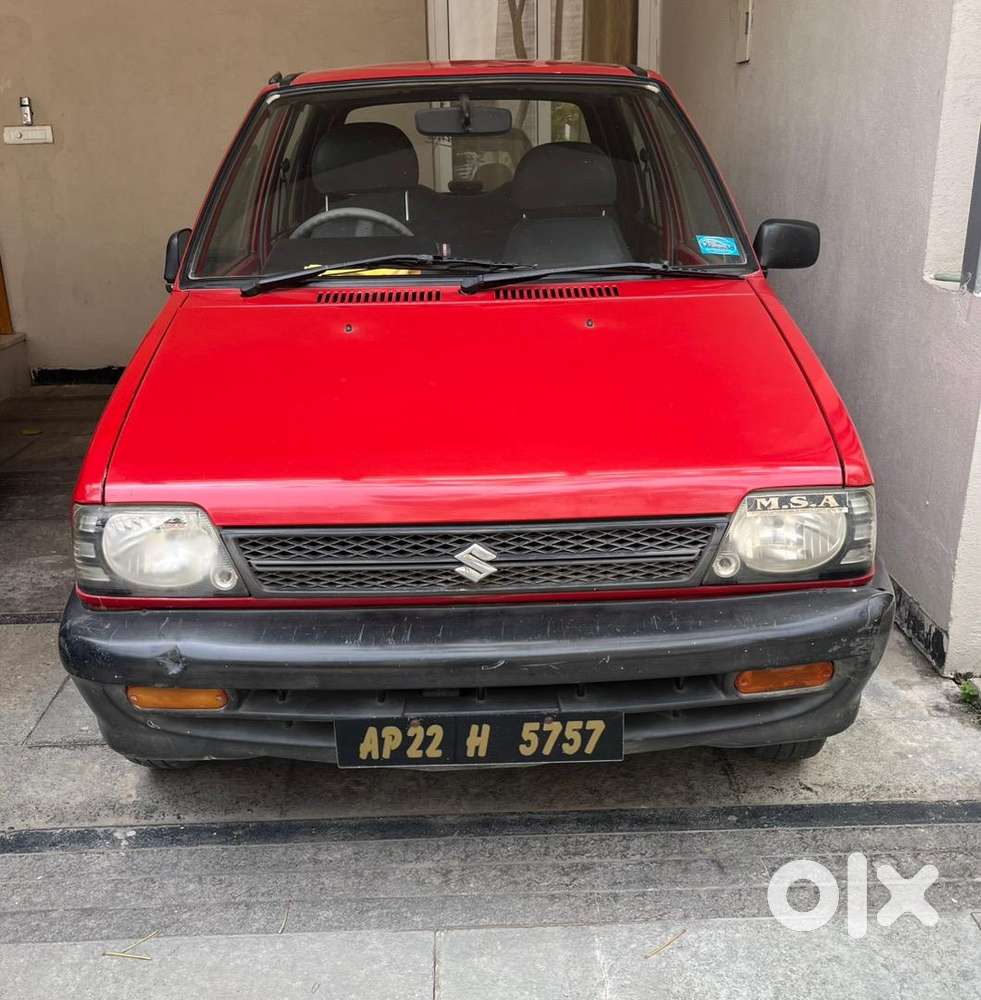 Maruti 800 Ac
