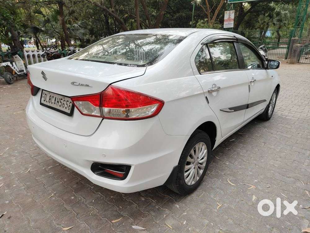 Maruti Suzuki Ciaz Zxi, 2015, Petrol