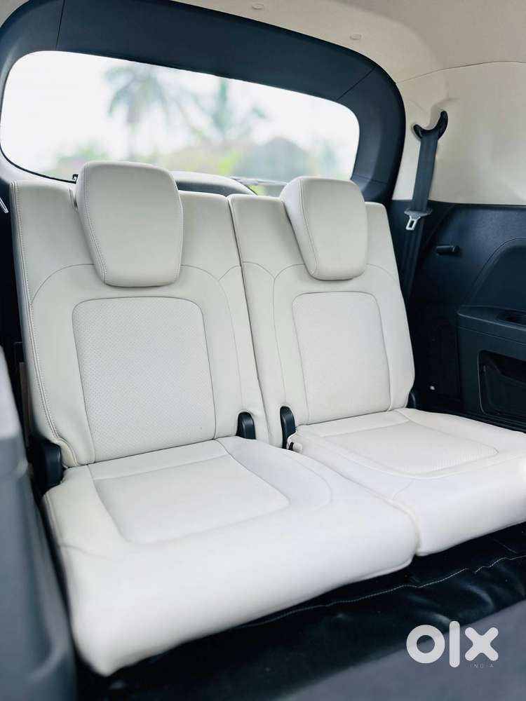 Tata Safari, 2022, Diesel