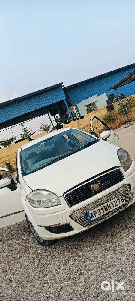 Fiat Linea 2010