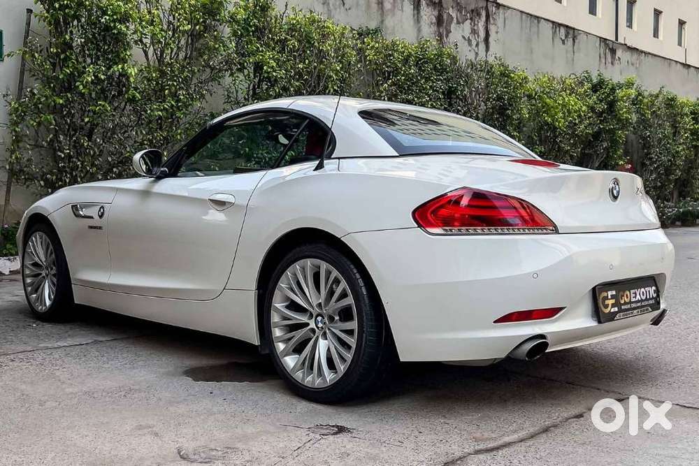 Bmw Z4 Roadster Sdrive35i, 2018