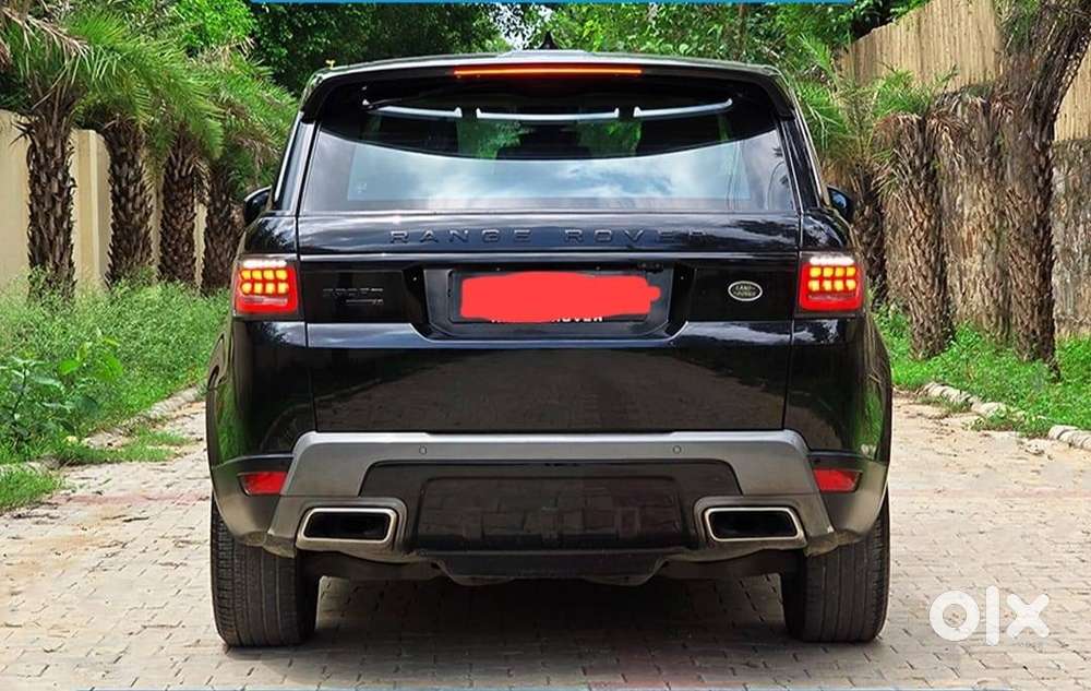 Land Rover Range Rover Sport 2018 Diesel 140000 Km Driven