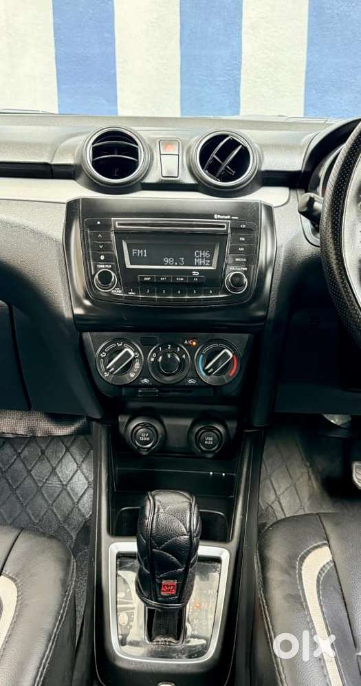 Maruti Suzuki Swift, 2018, Petrol