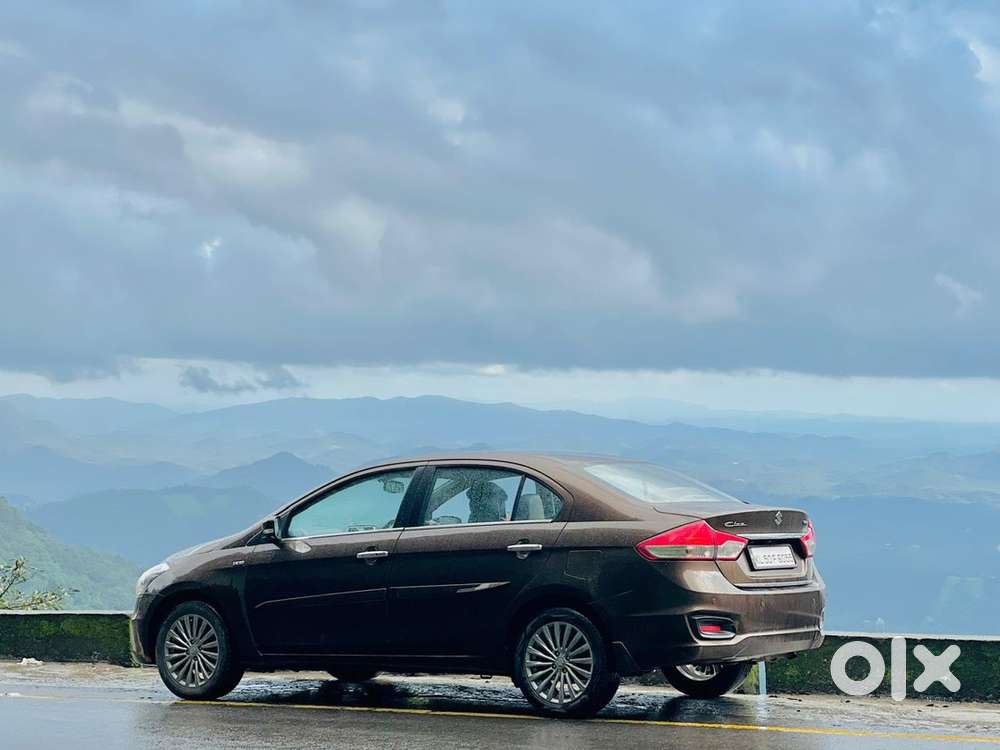 Used Maruti Ciaz 2017