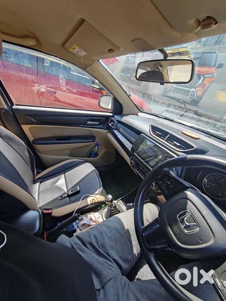 Honda Amaze 2019 Petrol Well Maintained