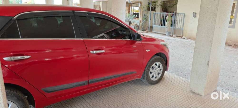 Hyundai I20 2016 Cng