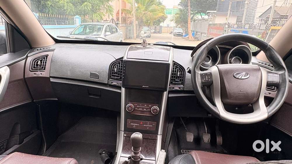 Mahindra Xuv500 W8, 2015, Diesel