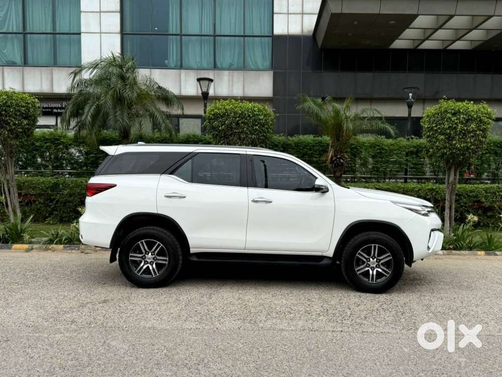 Toyota Fortuner 3.0 4x2 Mt, 2017, Diesel