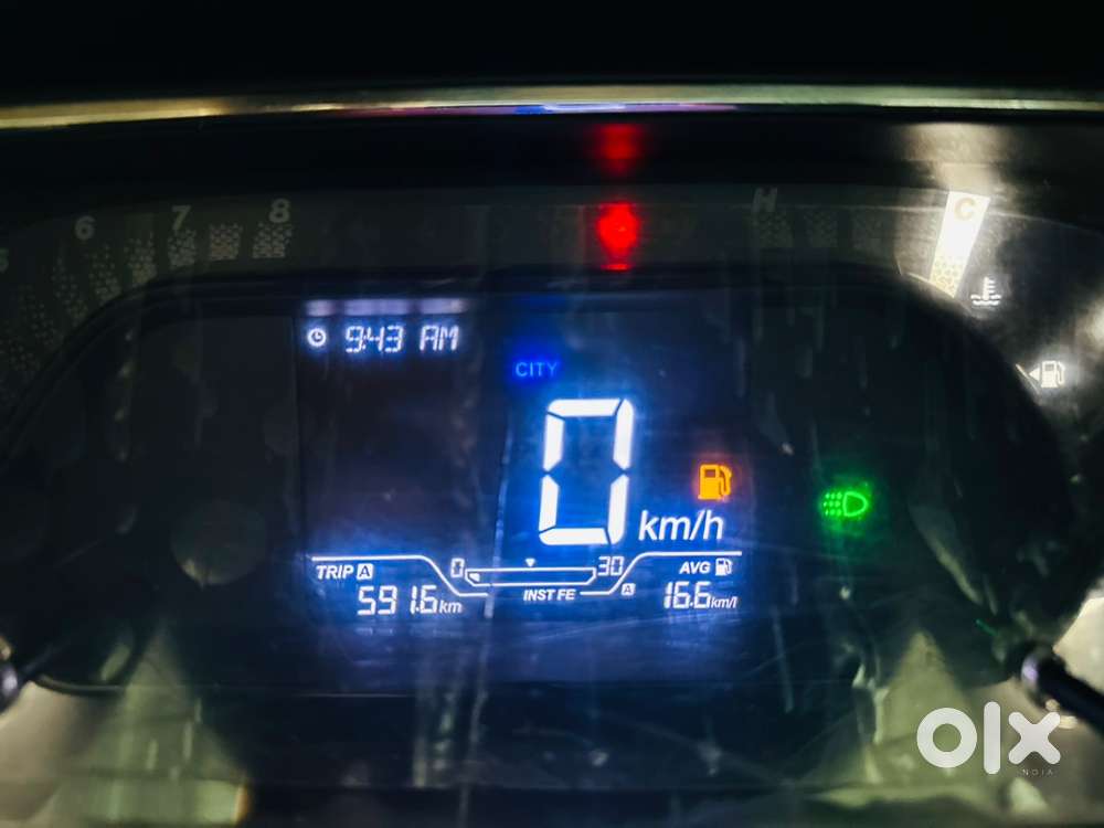 Tata Nexon Well Maintained