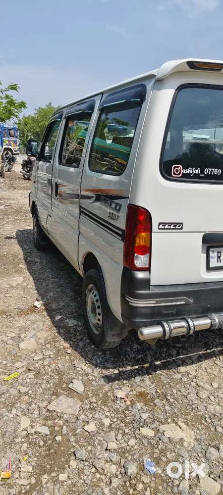 Maruti Suzuki Eeco 2024