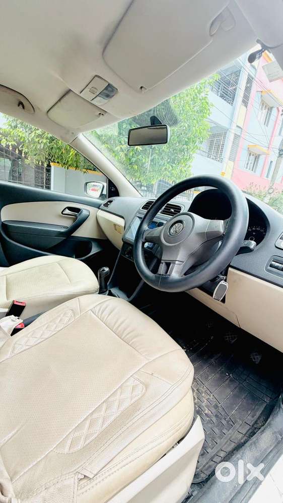 Volkswagen Polo Diesel Trendline 1.2l, 2012, Diesel