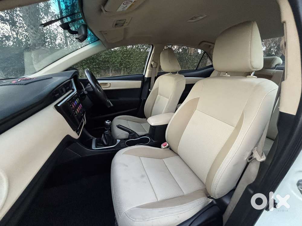 Toyota Corolla Altis 1.4 D-4d J Plus, 2017, Diesel