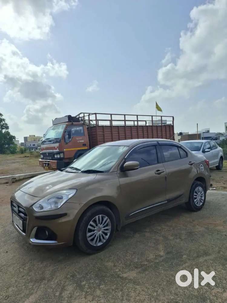 Maruti Suzuki Dzire Vdi 2019