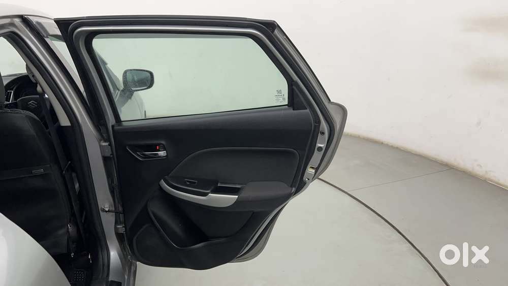 Maruti Suzuki Baleno Alpha, 2017, Petrol