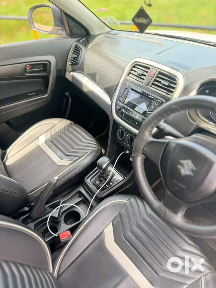 Maruti Suzuki Vitara Brezza Vdi Amt, 2019, Diesel