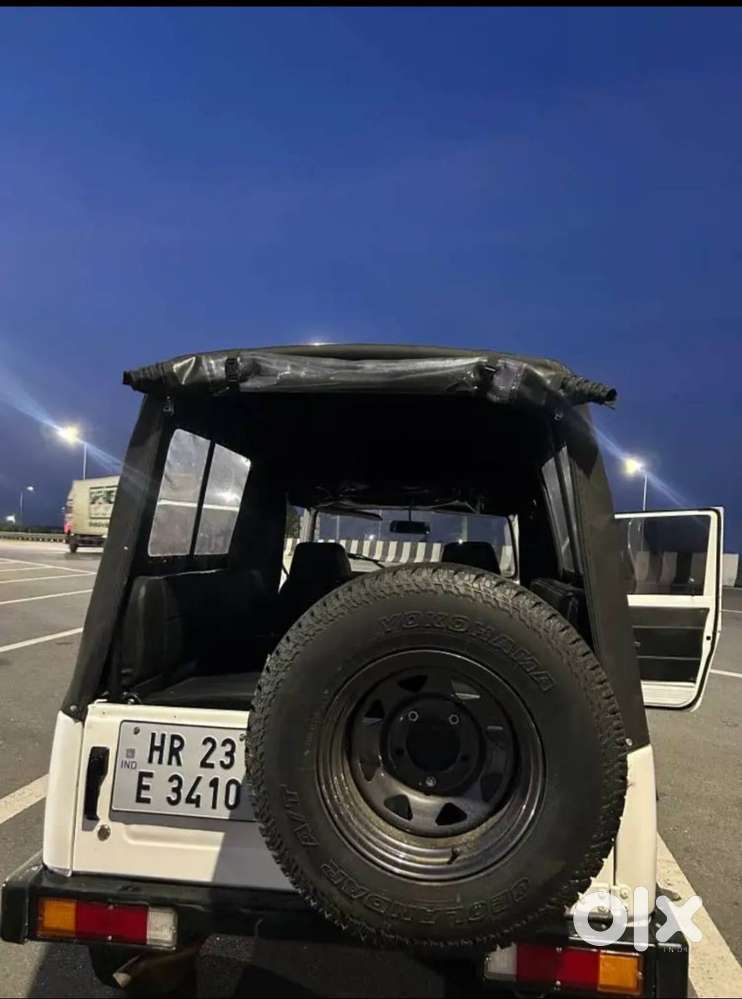 Gypsy King 4x4