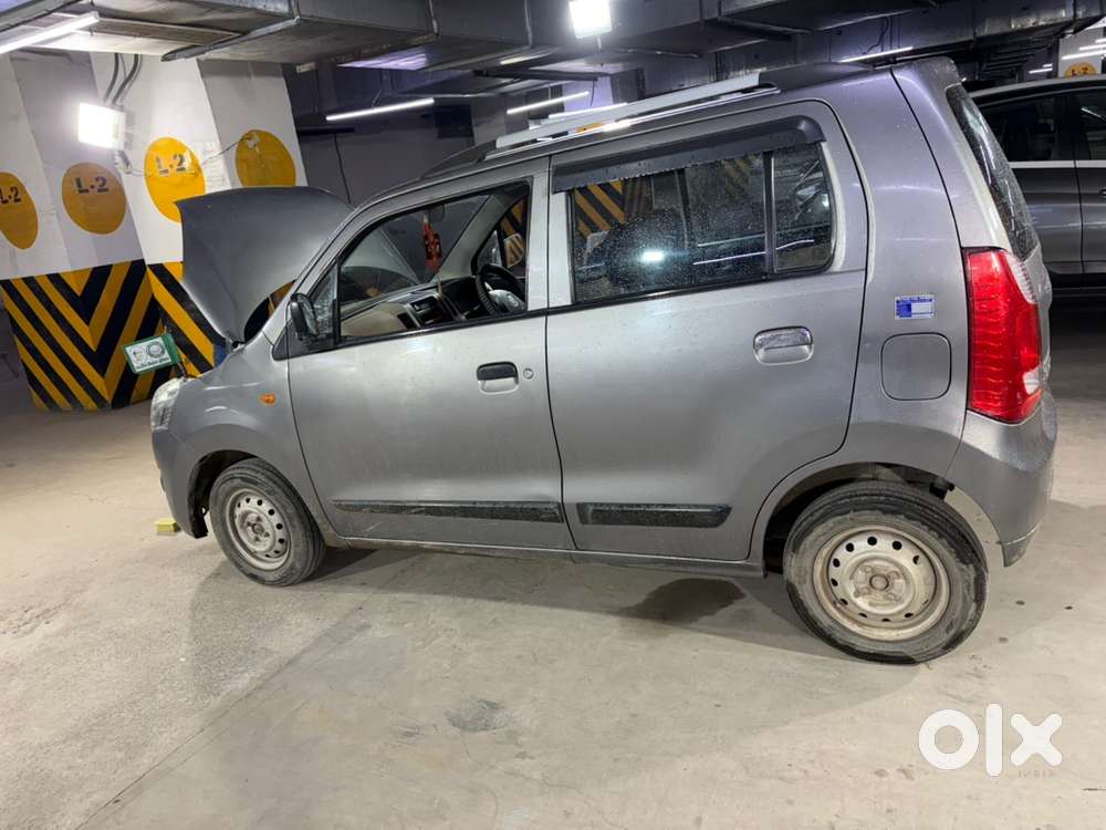 2018 Maruti Wagon R Cng Lxi