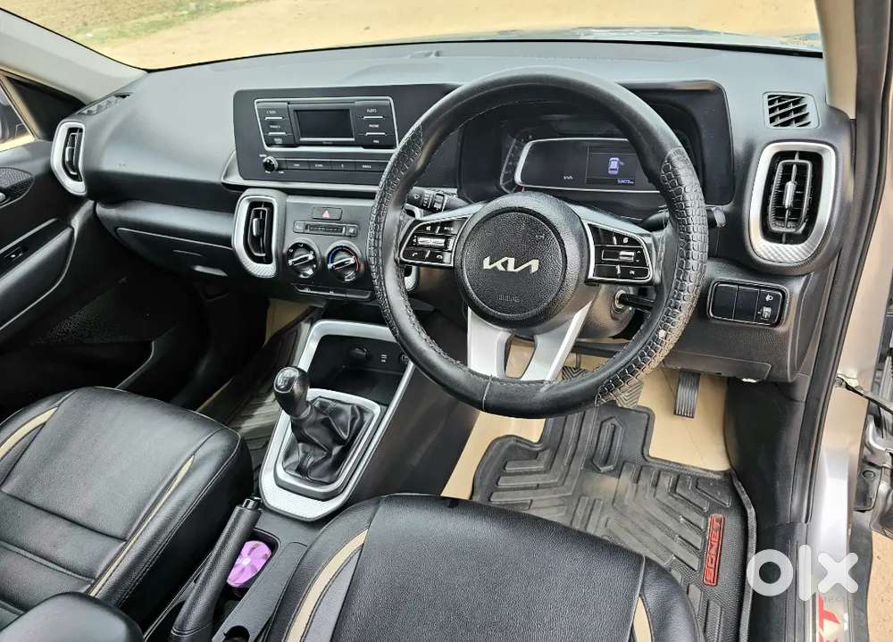 Kia Sonet 1.2 2021 Htk Petrol