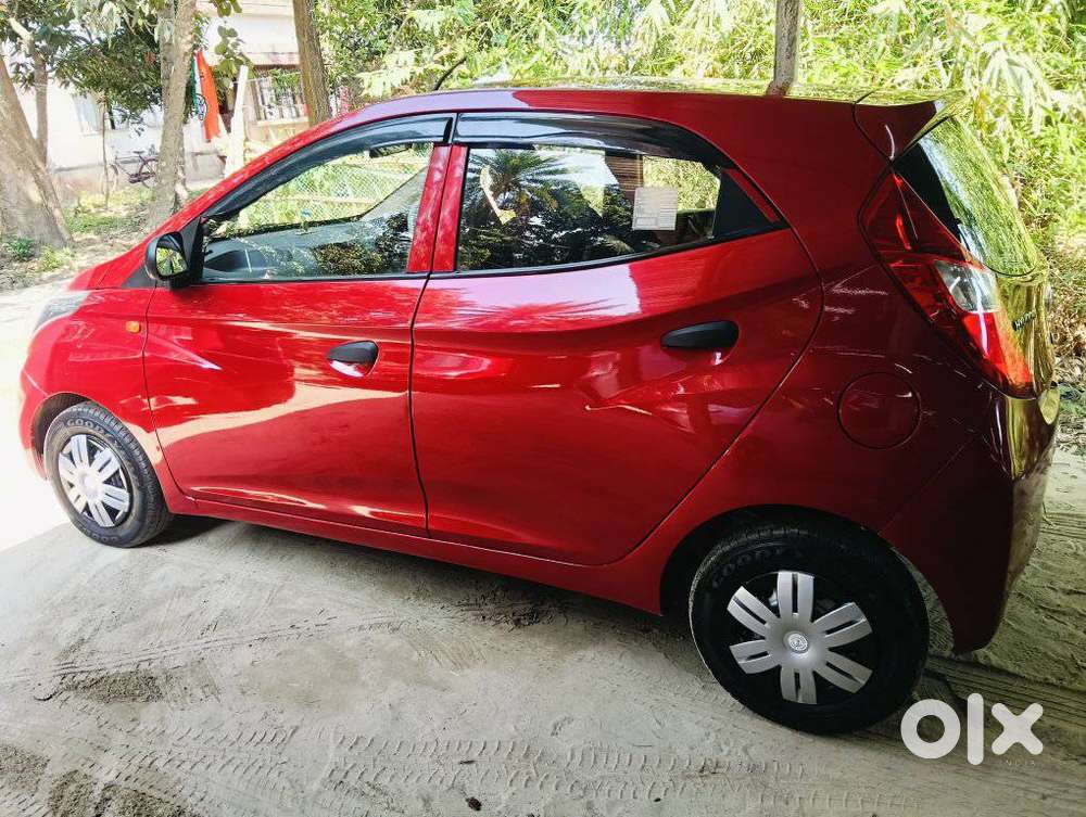 Hyundai Eon D-lite +, 2016, Petrol
