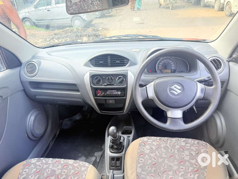Maruti Suzuki Alto 800 Cng Lxi Optional, 2012, Cng & Hybrids