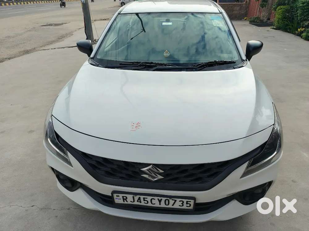 Maruti Suzuki Baleno Sigma 2023 Car, Good Condition