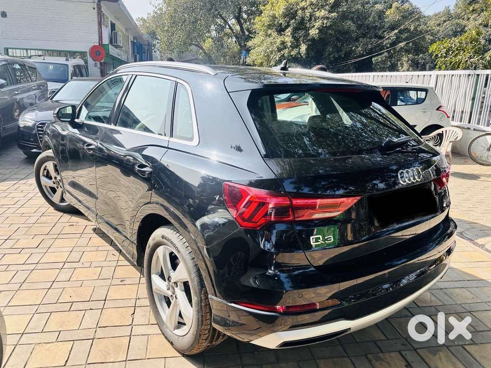 Audi Q3 40 Tfsi Technology, 2023, Petrol