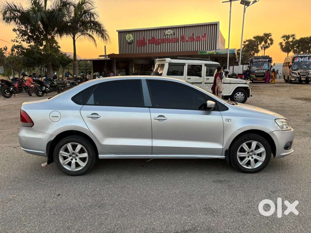 Volkswagen Vento 2011 Diesel 106000 Km Driven