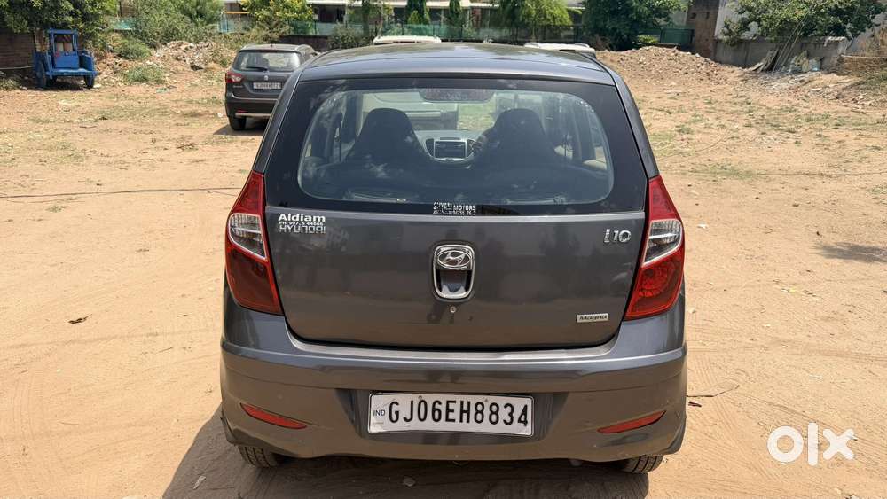 Hyundai I10 Magna, 2011, Cng & Hybrids