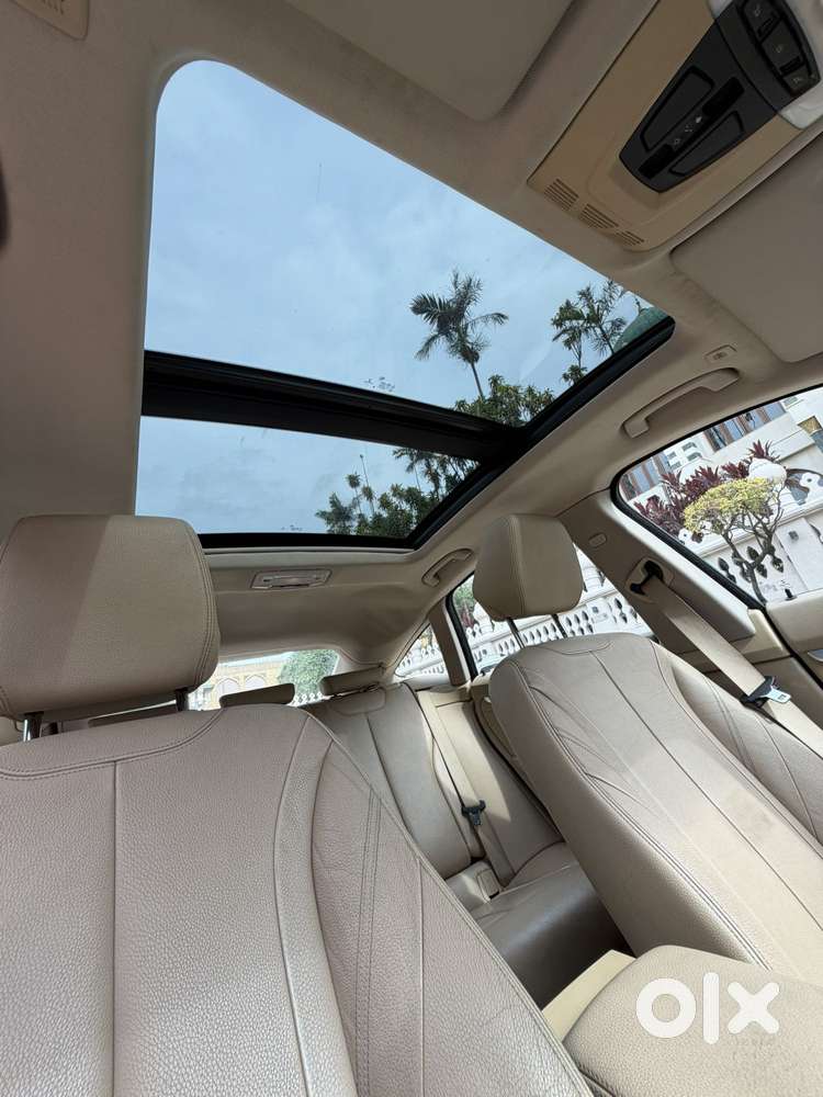 Bmw 3 Series Gt 320d Luxury Line, 2014, Diesel