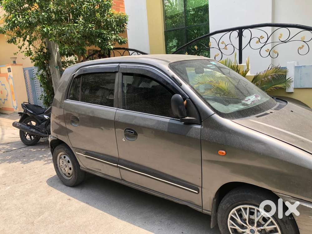 Hyundai Santro Ls Zip 2001