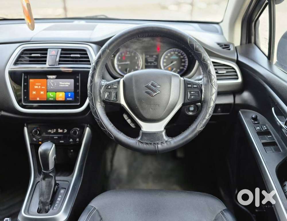 Maruti Suzuki S-cross 2017-2020 1.3 Alpha, 2021, Petrol