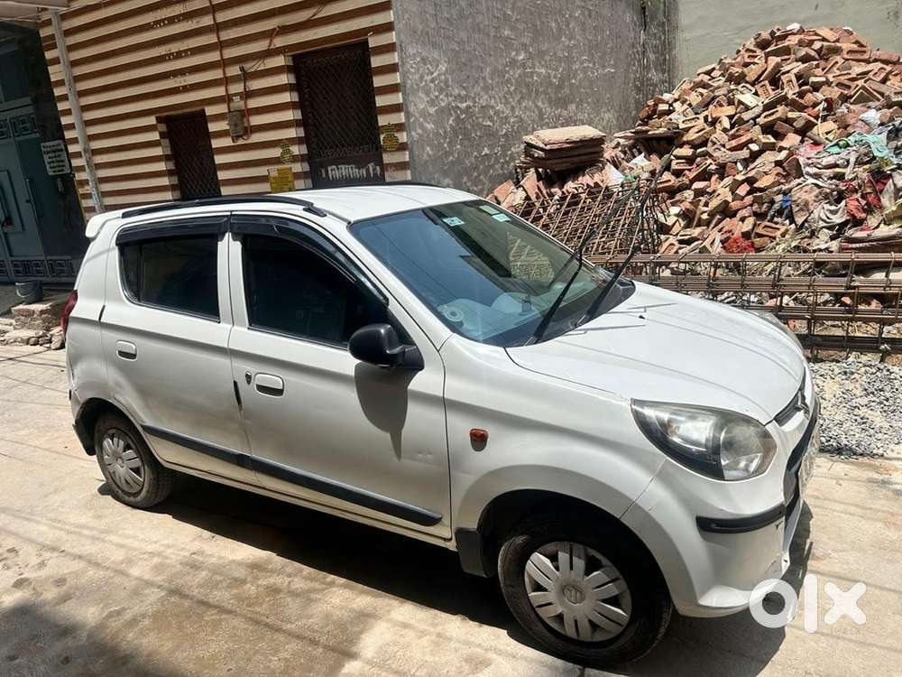 Maruti Suzuki Alto 2012